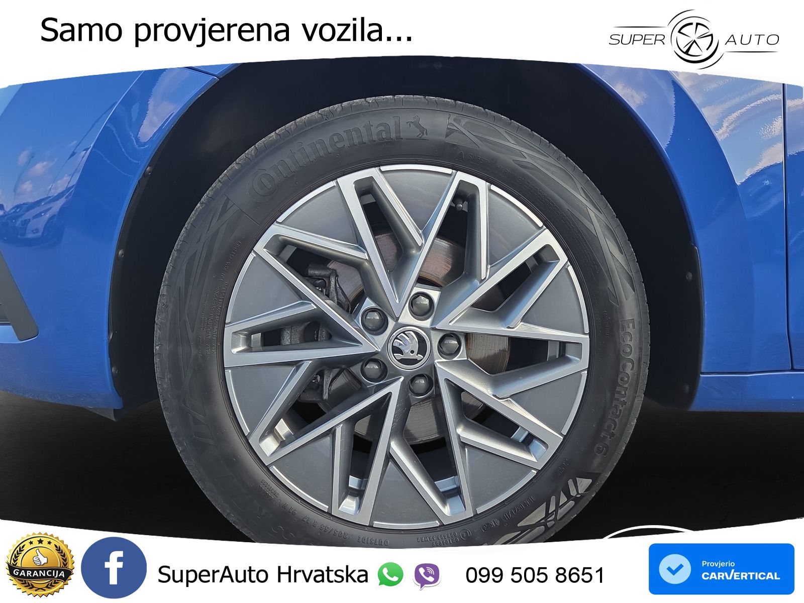 Škoda Octavia Combi 2.0 TDI (150 KS) 4x4 DSG LED+GR SJED+ACC