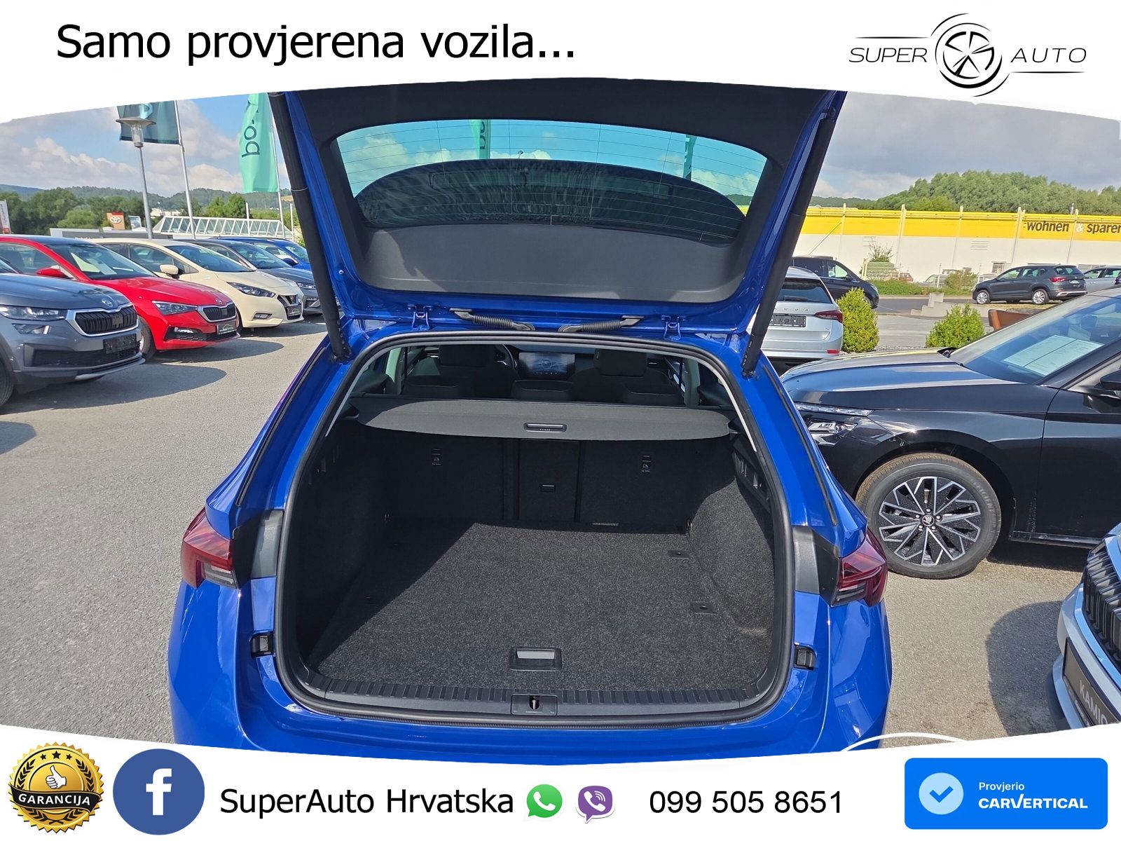 Škoda Octavia Combi 2.0 TDI (150 KS) 4x4 DSG LED+GR SJED+ACC
