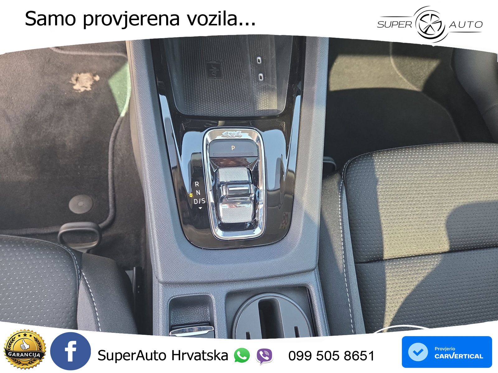 Škoda Octavia Combi 2.0 TDI (150 KS) 4x4 DSG LED+GR SJED+ACC