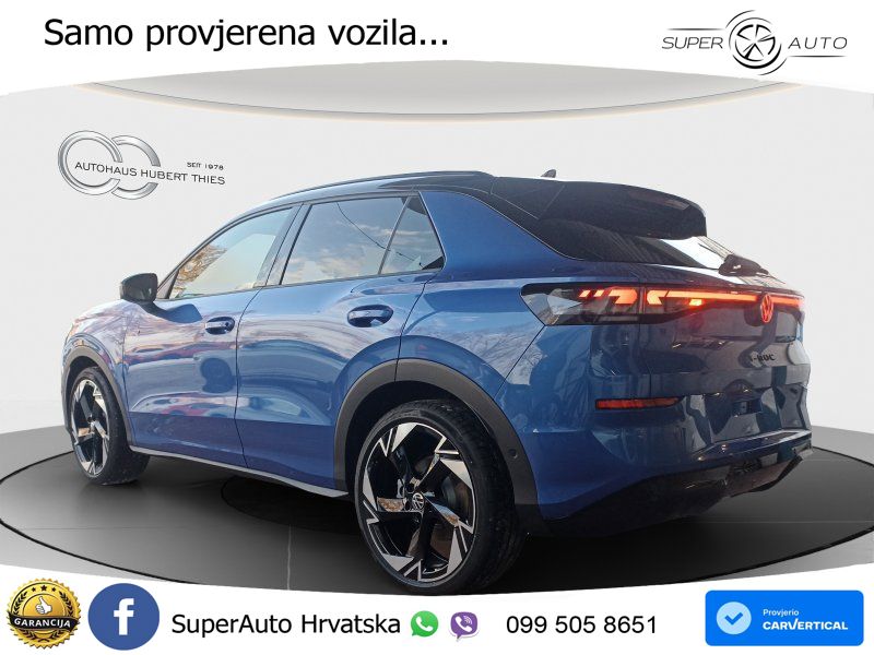 Volkswagen T-Roc II 1.5 eTSI (150 KS)  DSG MATRIX+GR SJED+KAM