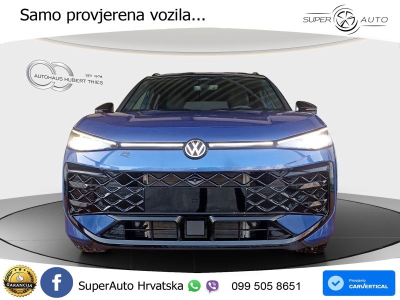 Volkswagen T-Roc II 1.5 eTSI (150 KS)  DSG MATRIX+GR SJED+KAM