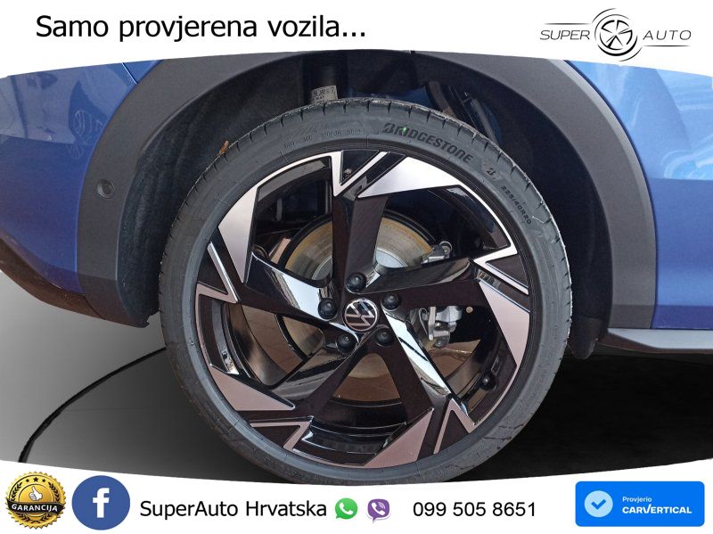 Volkswagen T-Roc II 1.5 eTSI (150 KS)  DSG MATRIX+GR SJED+KAM