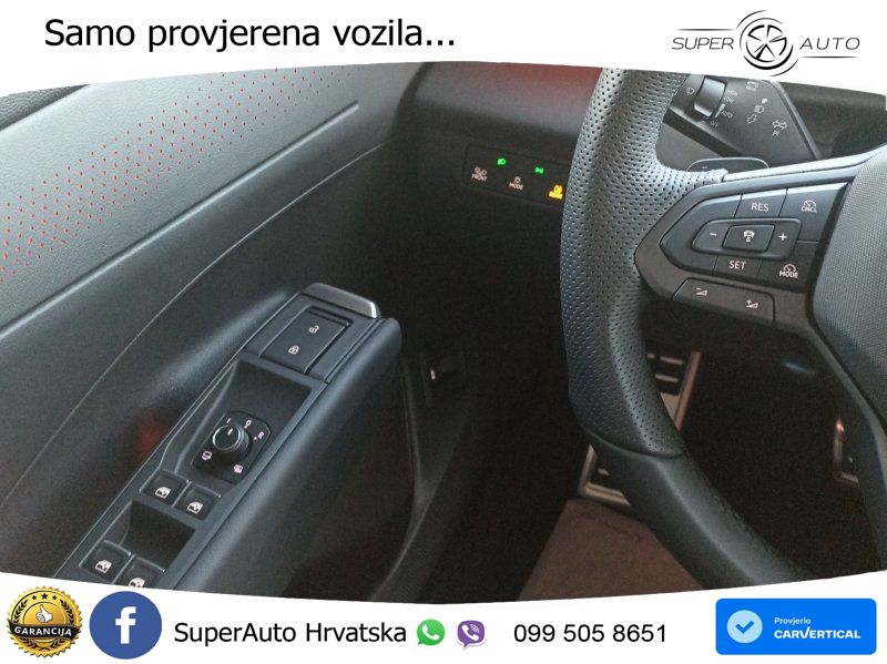 Volkswagen T-Roc II 1.5 eTSI (150 KS)  DSG MATRIX+GR SJED+KAM