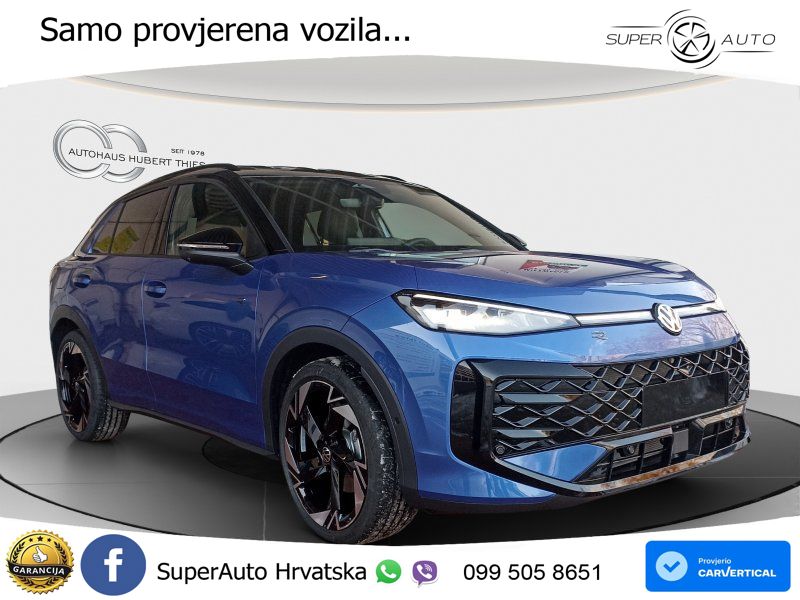 Volkswagen T-Roc II 1.5 eTSI (150 KS)  DSG MATRIX+GR SJED+KAM