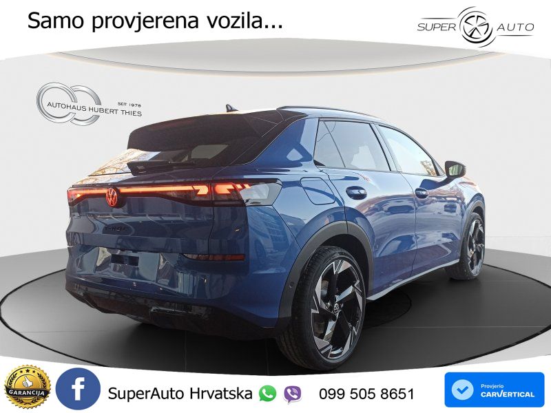 Volkswagen T-Roc II 1.5 eTSI (150 KS)  DSG MATRIX+GR SJED+KAM