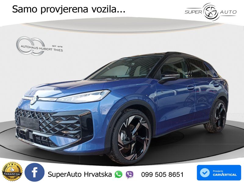 Volkswagen T-Roc II 1.5 eTSI (150 KS)  DSG MATRIX+GR SJED+KAM