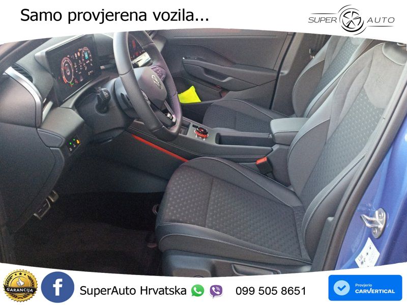 Volkswagen T-Roc II 1.5 eTSI (150 KS)  DSG MATRIX+GR SJED+KAM