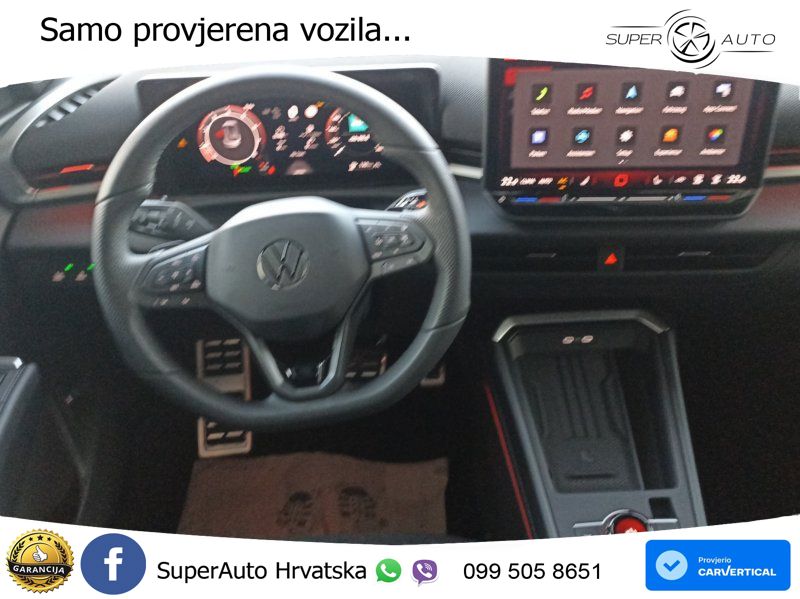Volkswagen T-Roc II 1.5 eTSI (150 KS)  DSG MATRIX+GR SJED+KAM