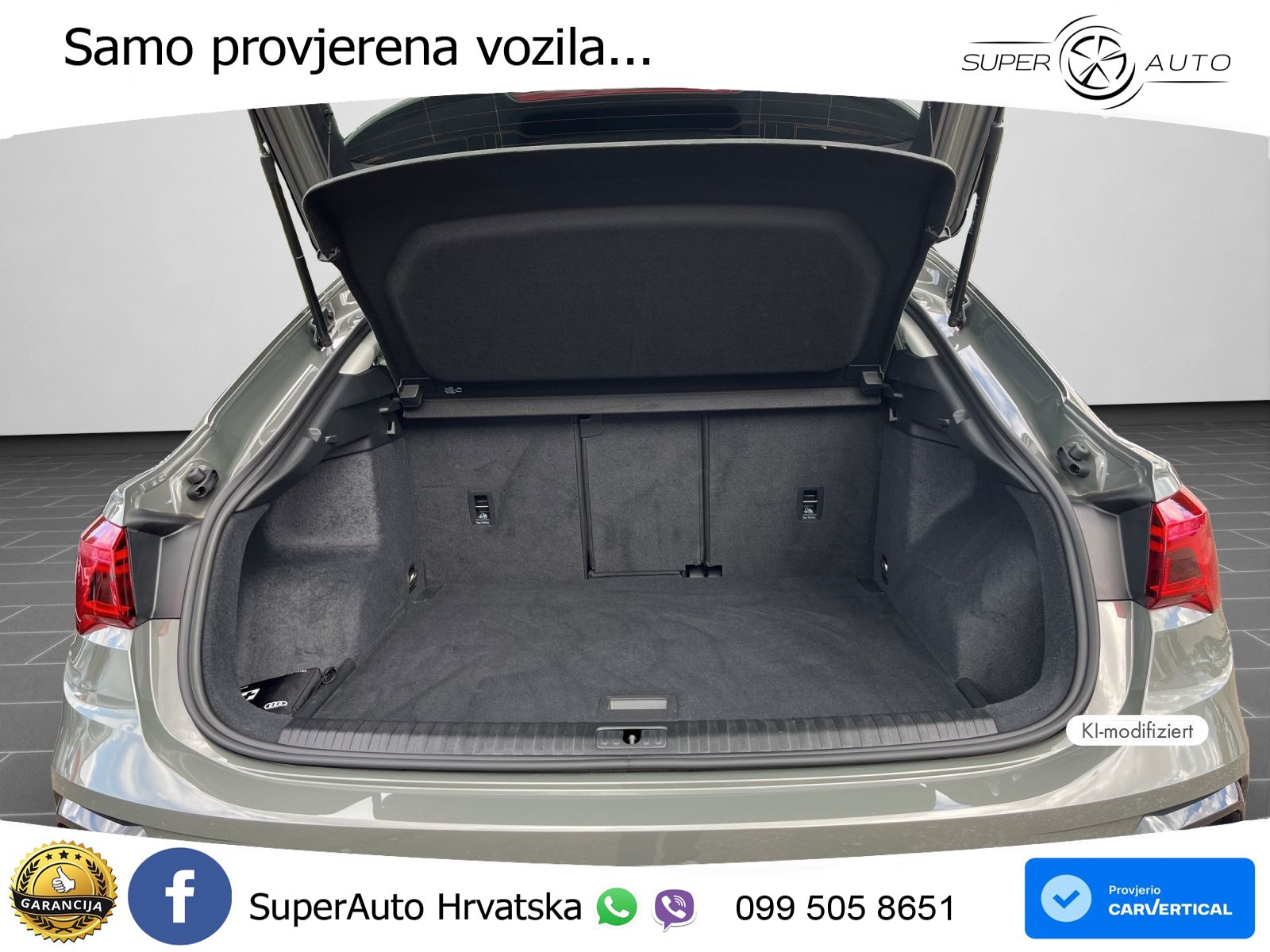 Audi Q3 II Sportback 35 TFSI (150 KS) S tronic LED+GR SJED+ACC