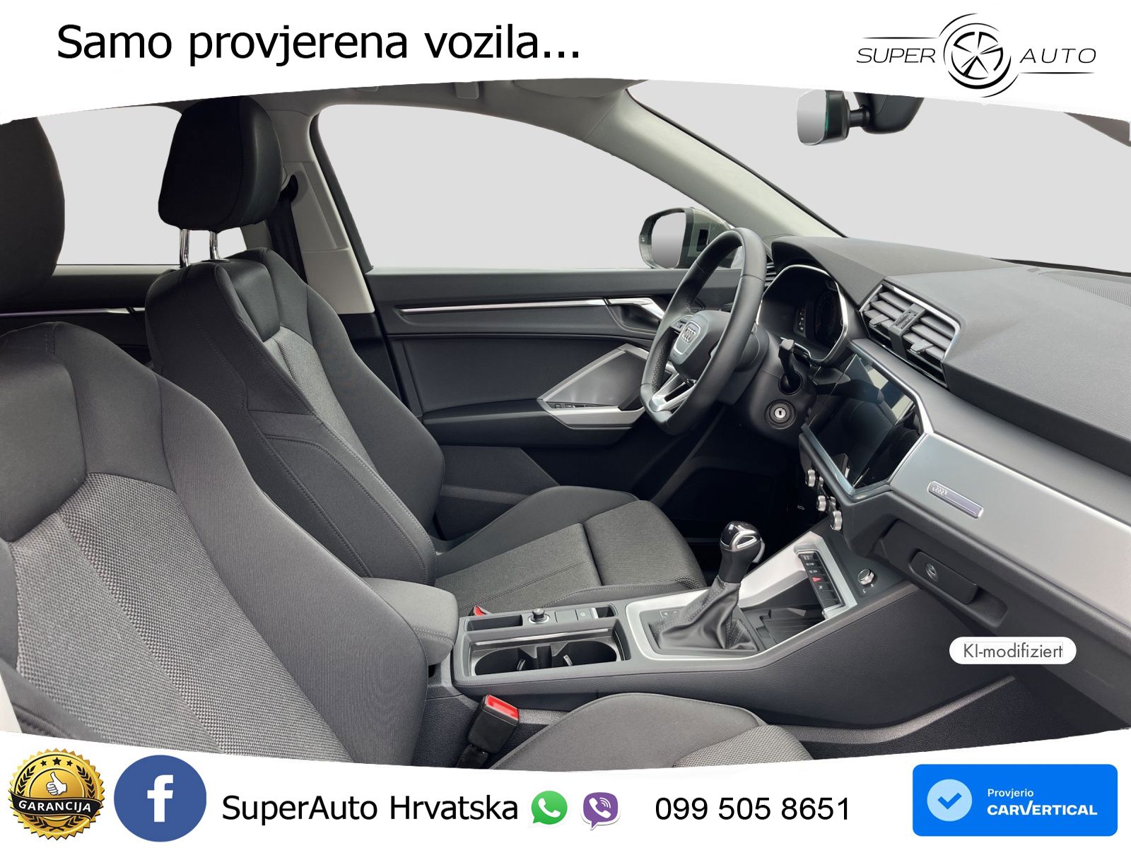 Audi Q3 II Sportback 35 TFSI (150 KS) S tronic LED+GR SJED+ACC