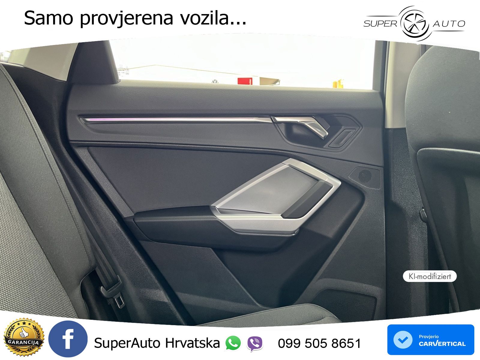 Audi Q3 II Sportback 35 TFSI (150 KS) S tronic LED+GR SJED+ACC