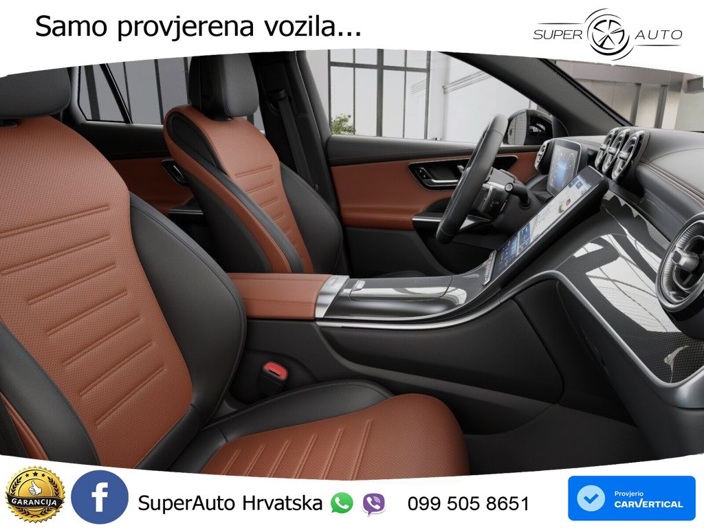 Mercedes GLC Coupe 450d (367 KS) 4MATIC 9G-TRONIC AMG ACC+GR SJED+360+PANO