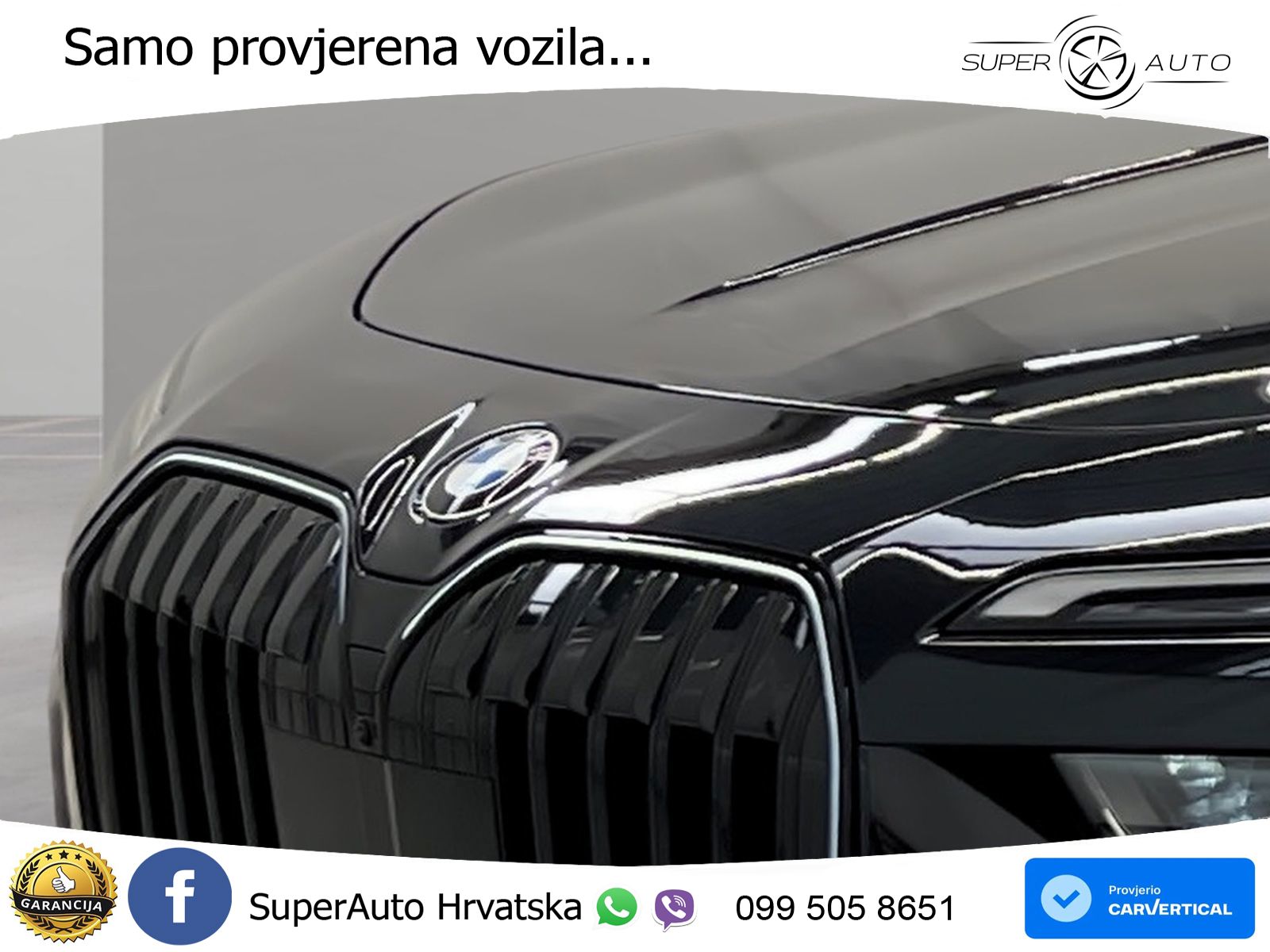 BMW 740d (299 KS) xDrive Steptronic M Sport LED+GR SJED+ACC