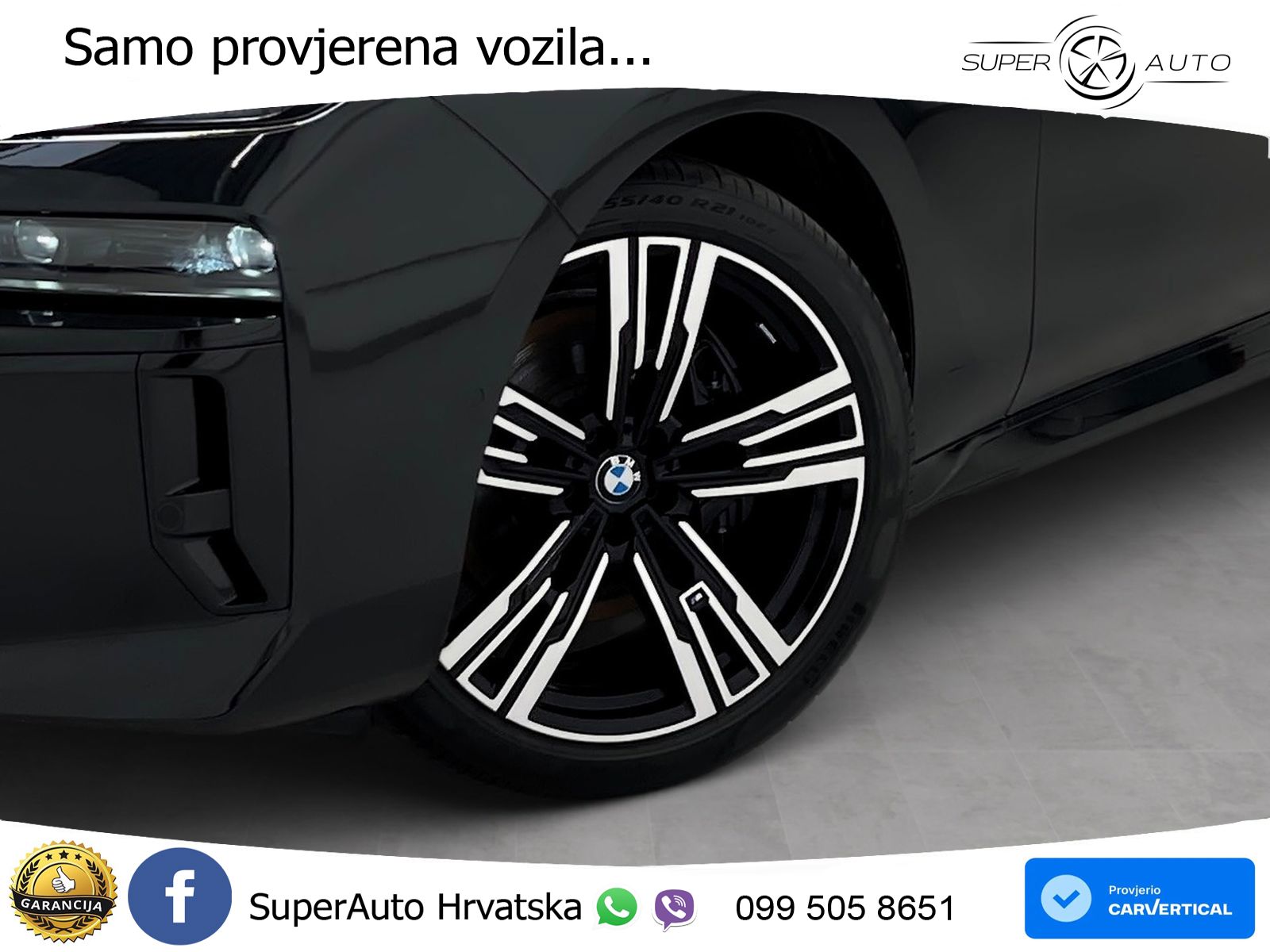 BMW 740d (299 KS) xDrive Steptronic M Sport LED+GR SJED+ACC