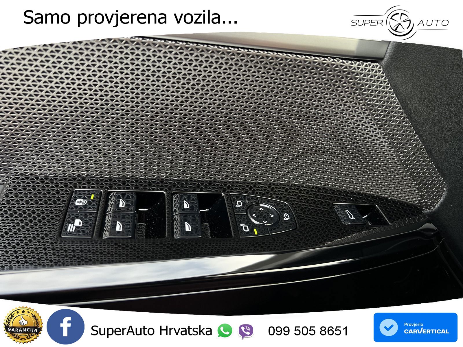 BMW 740d (299 KS) xDrive Steptronic ZRAČNI+ACC+GR SJED+KAM+PANO