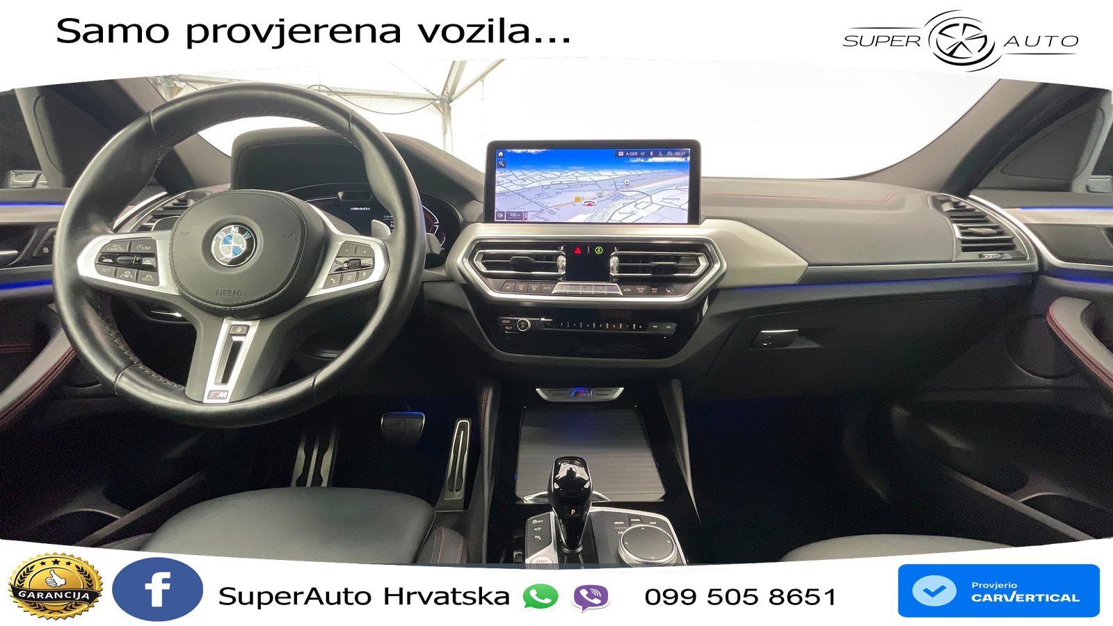 BMW X4 M40i (360 KS) xDrive Steptronic M Sport ACC+HEAD+4xGR SJED+360+PANO