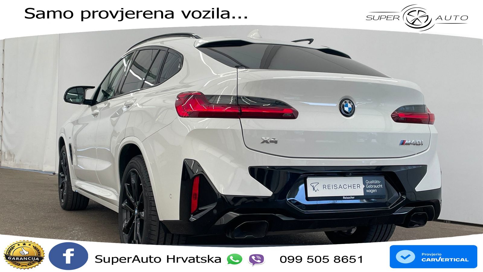 BMW X4 M40i (360 KS) xDrive Steptronic M Sport ACC+HEAD+4xGR SJED+360+PANO
