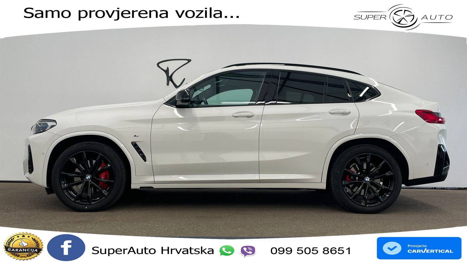 BMW X4 M40i (360 KS) xDrive Steptronic M Sport ACC+HEAD+4xGR SJED+360+PANO