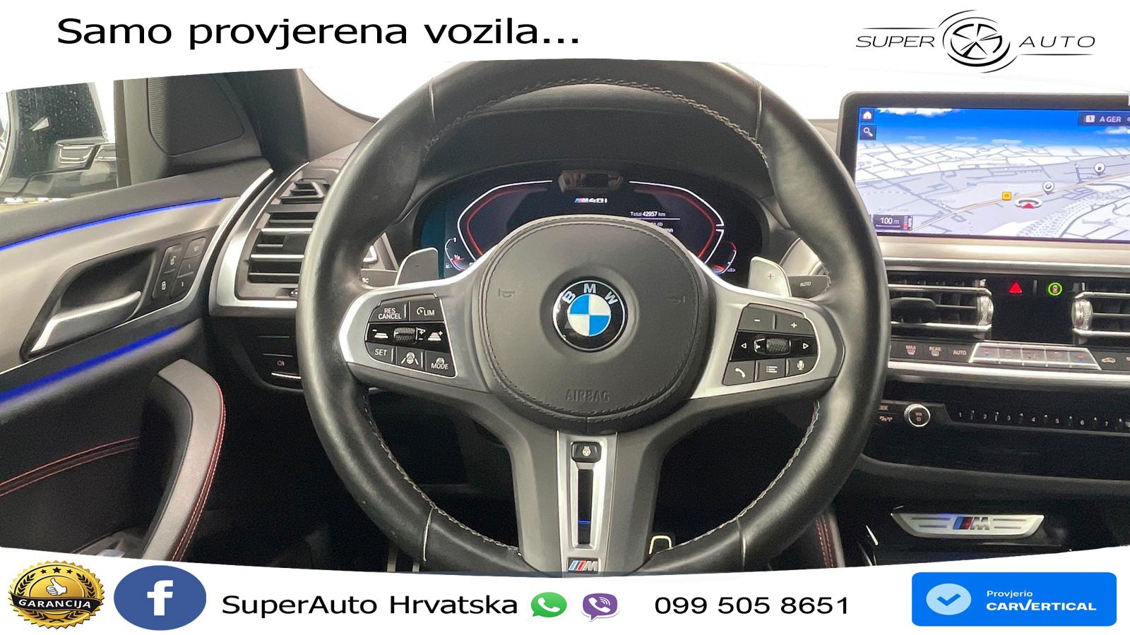 BMW X4 M40i (360 KS) xDrive Steptronic M Sport ACC+HEAD+4xGR SJED+360+PANO