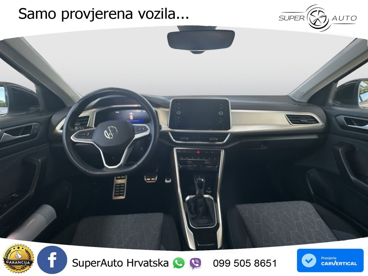 Volkswagen T-Roc I 1.5 TSI (150 KS) DSG