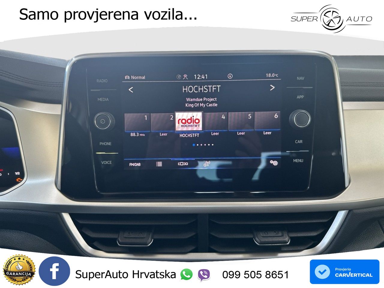 Volkswagen T-Roc I 1.5 TSI (150 KS) DSG