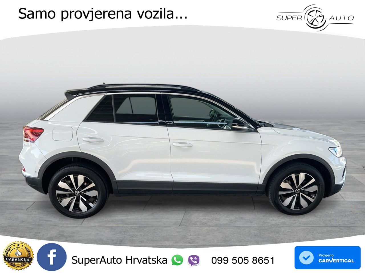 Volkswagen T-Roc I 1.5 TSI (150 KS) DSG