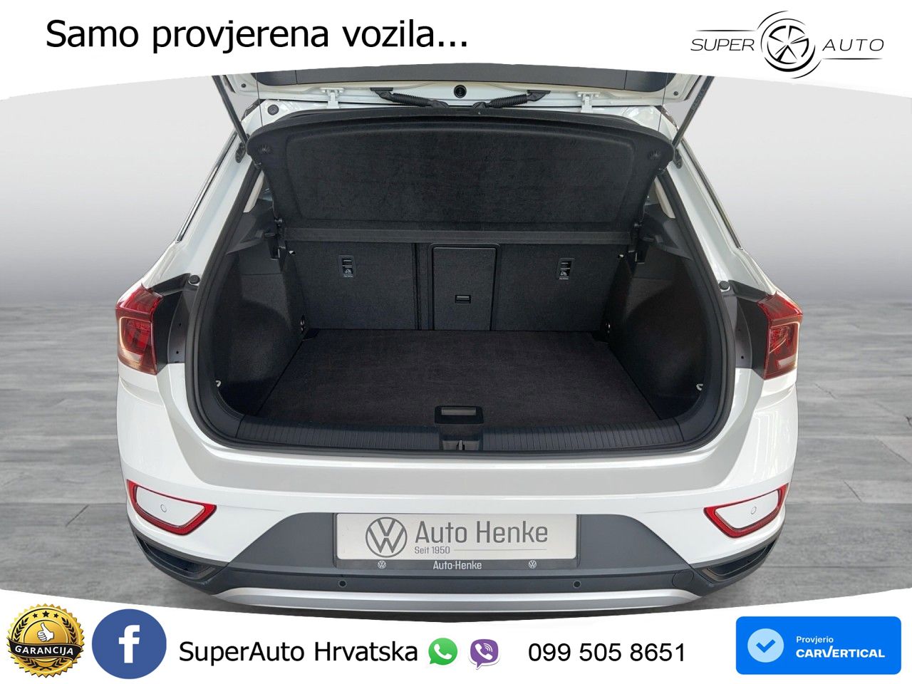 Volkswagen T-Roc I 1.5 TSI (150 KS) DSG