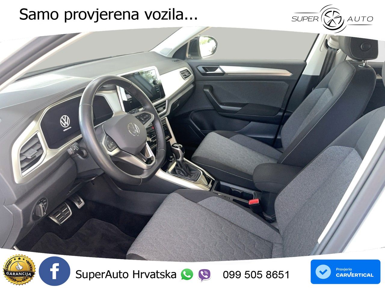Volkswagen T-Roc I 1.5 TSI (150 KS) DSG