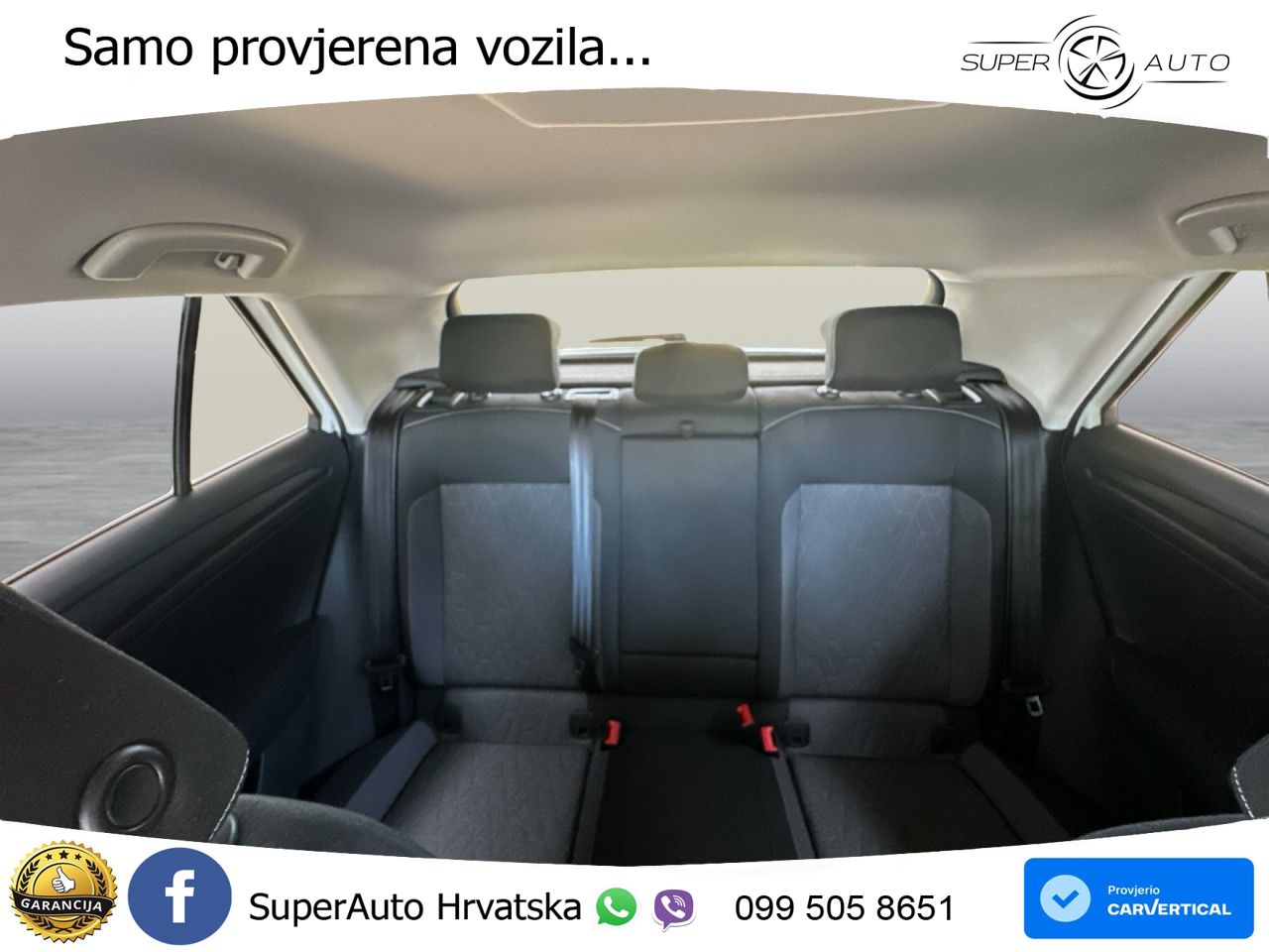 Volkswagen T-Roc I 1.5 TSI (150 KS) DSG