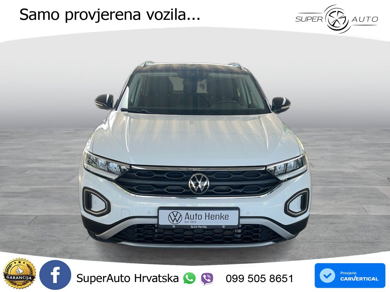 Volkswagen T-Roc I 1.5 TSI (150 KS) DSG