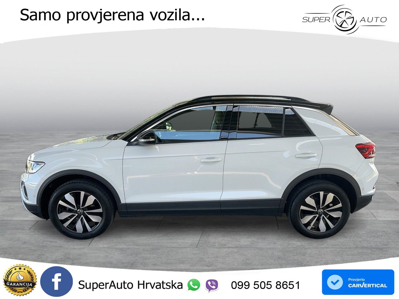 Volkswagen T-Roc I 1.5 TSI (150 KS) DSG