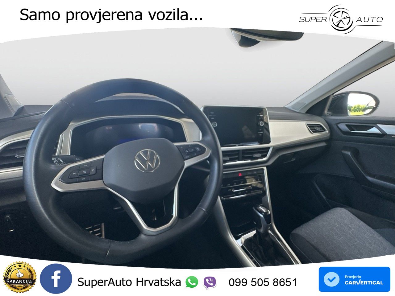 Volkswagen T-Roc I 1.5 TSI (150 KS) DSG