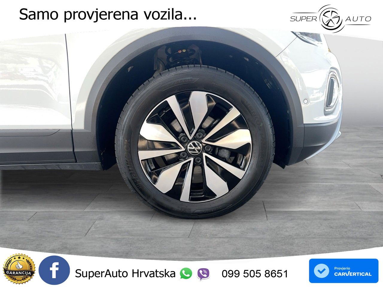 Volkswagen T-Roc I 1.5 TSI (150 KS) DSG