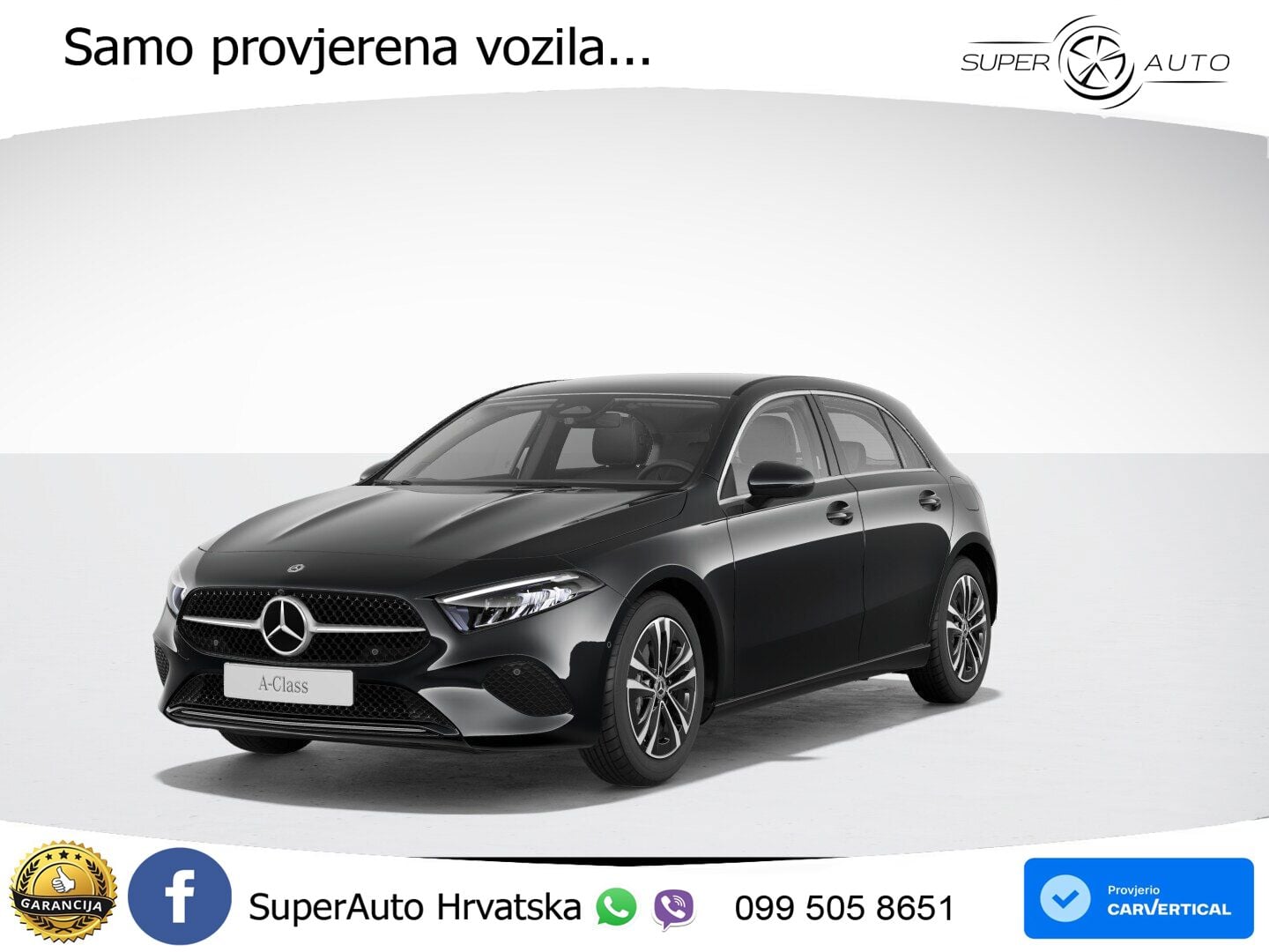 Mercedes-Benz A 180 7G-DCT