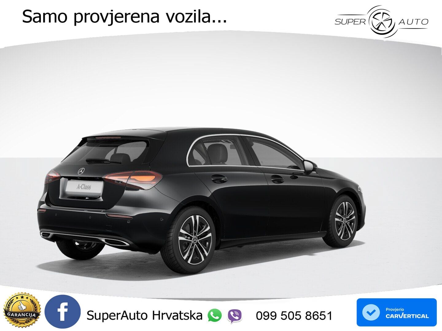 Mercedes-Benz A 180 7G-DCT