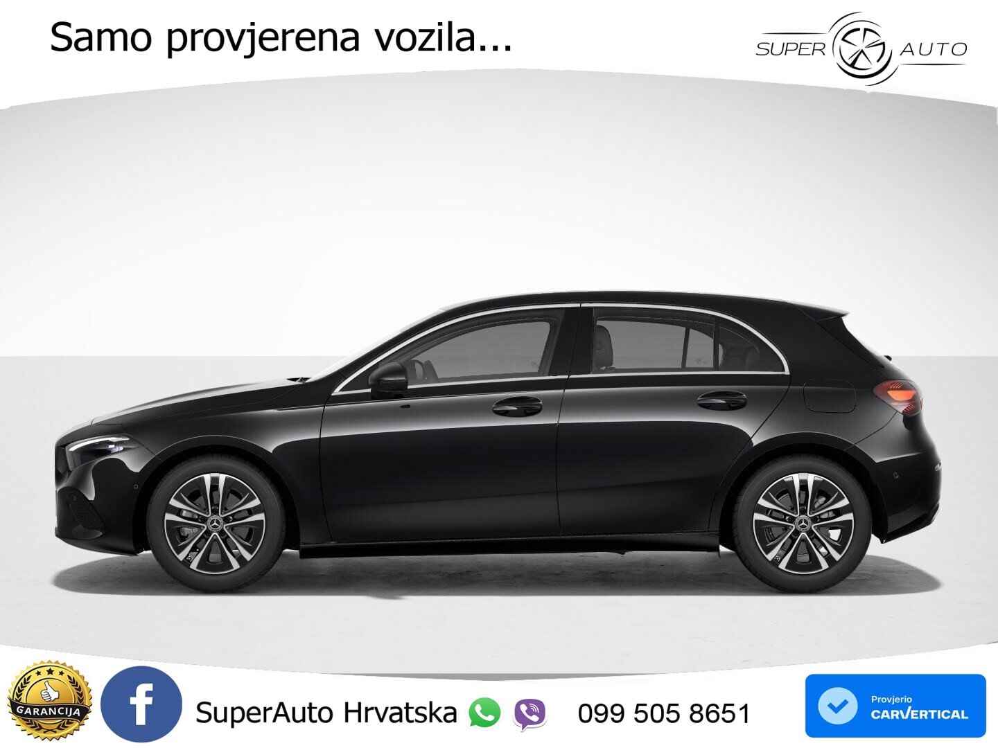 Mercedes-Benz A 180 7G-DCT