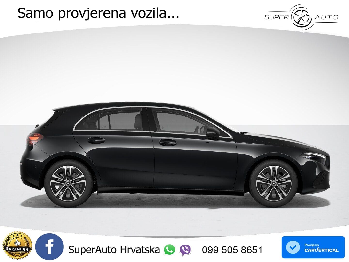 Mercedes-Benz A 180 7G-DCT