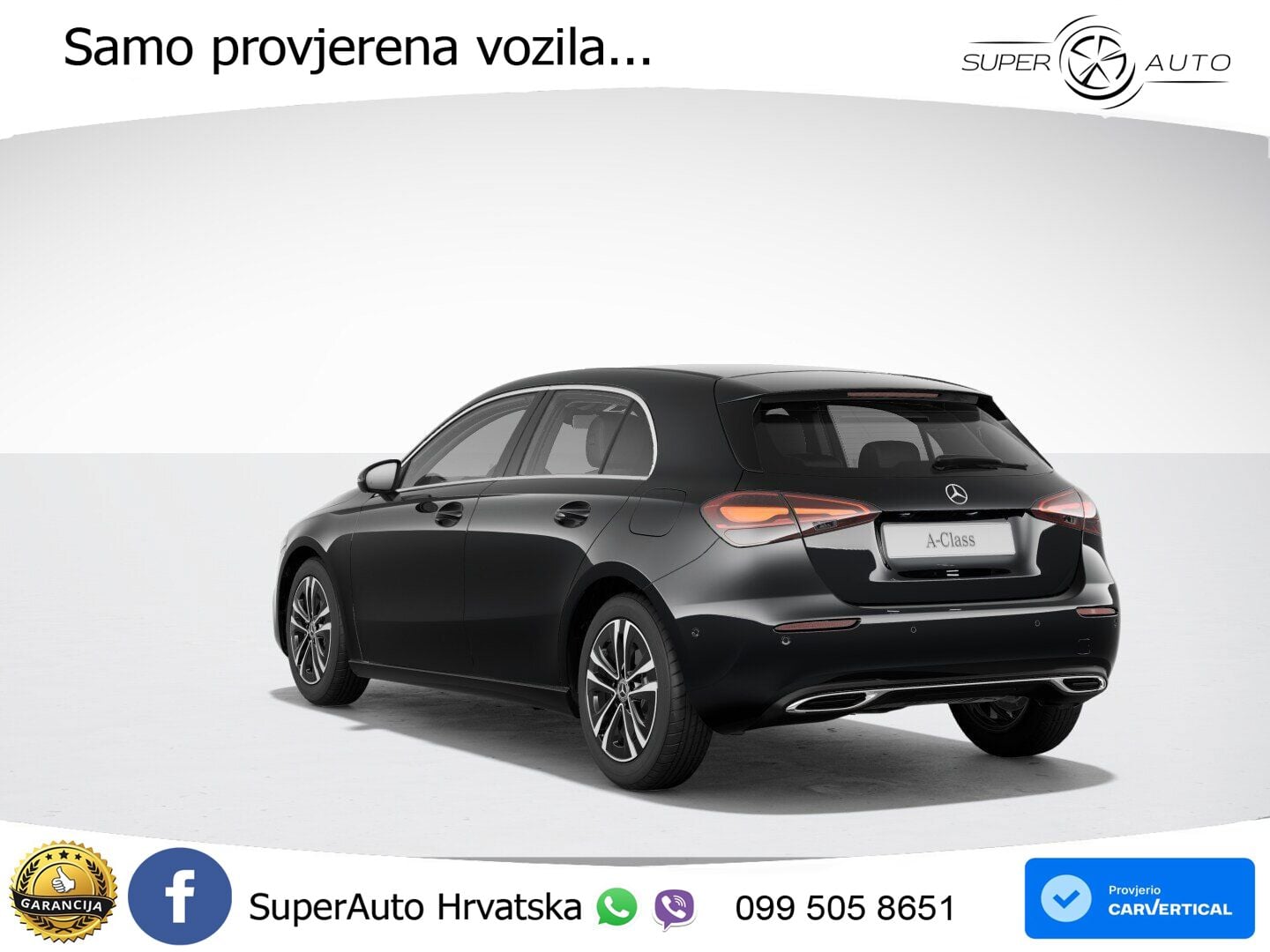 Mercedes-Benz A 180 7G-DCT