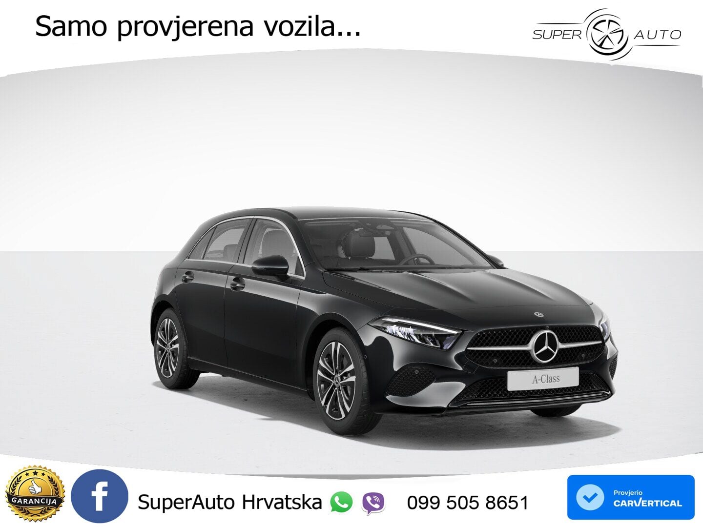 Mercedes-Benz A 180 7G-DCT