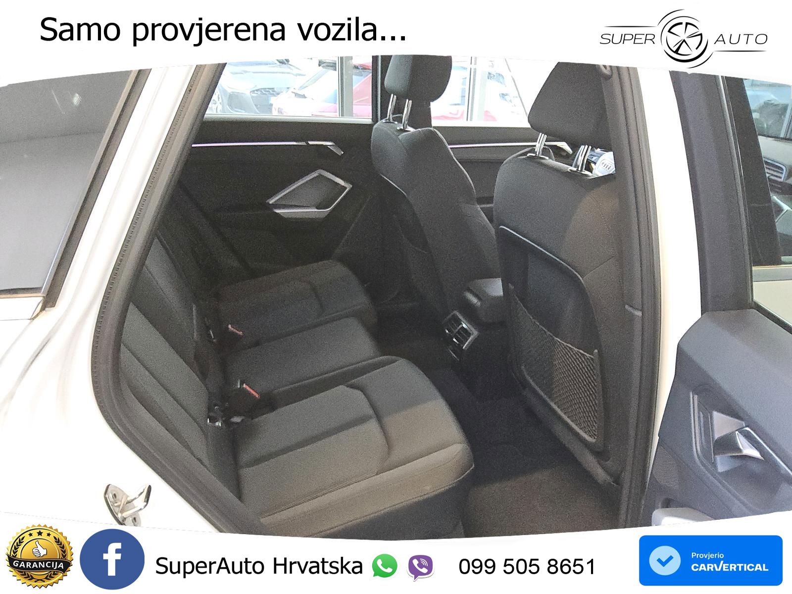 Audi Q3 45 TFSIe (245 KS) S tronic MATRIX+GR SJED+KAM