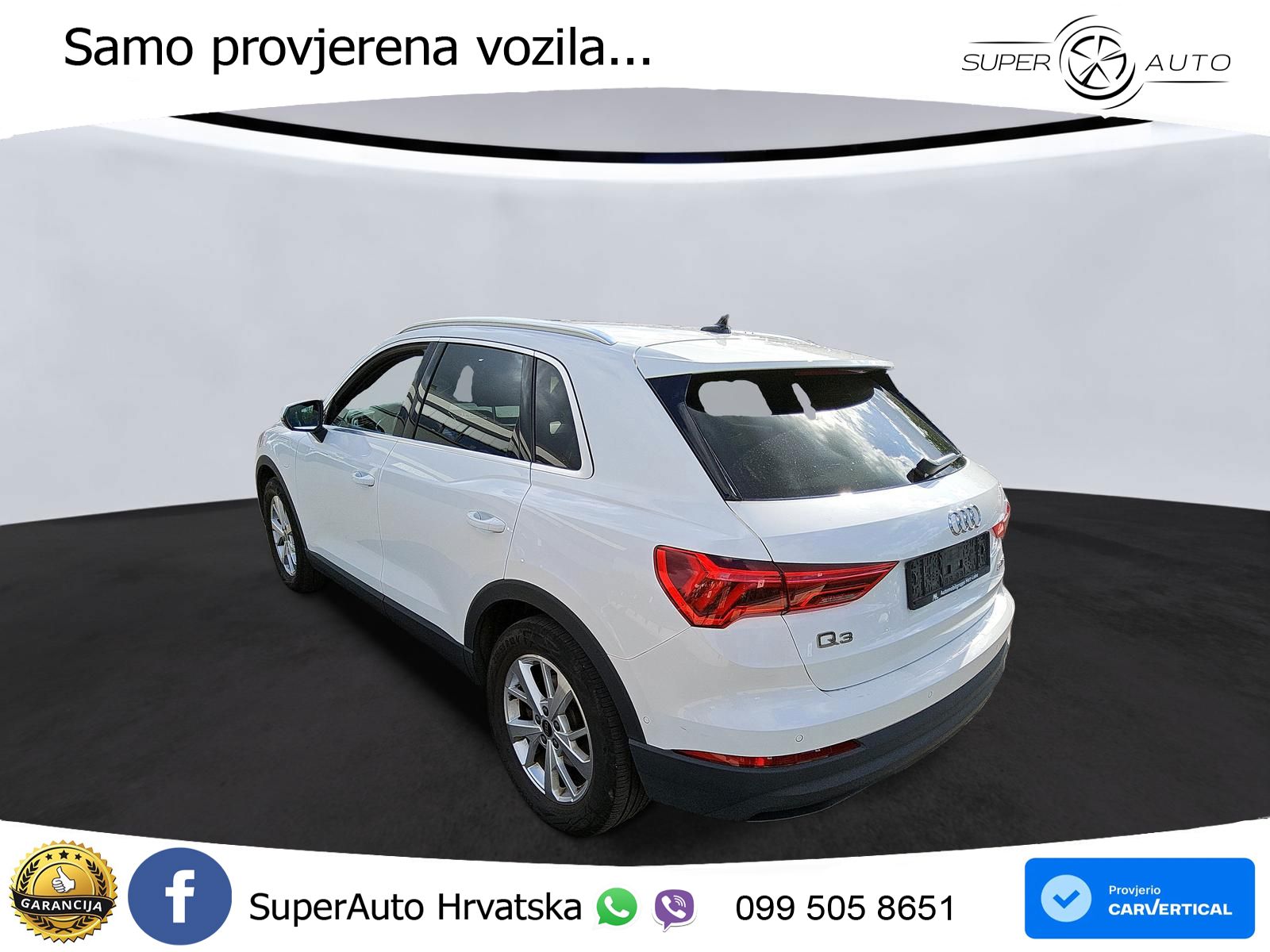 Audi Q3 45 TFSIe (245 KS) S tronic MATRIX+GR SJED+KAM