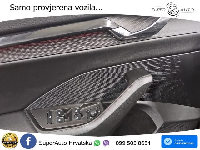 Škoda Octavia Combi 2.0 TDI (116 KS) LED+GR SJED+ACC