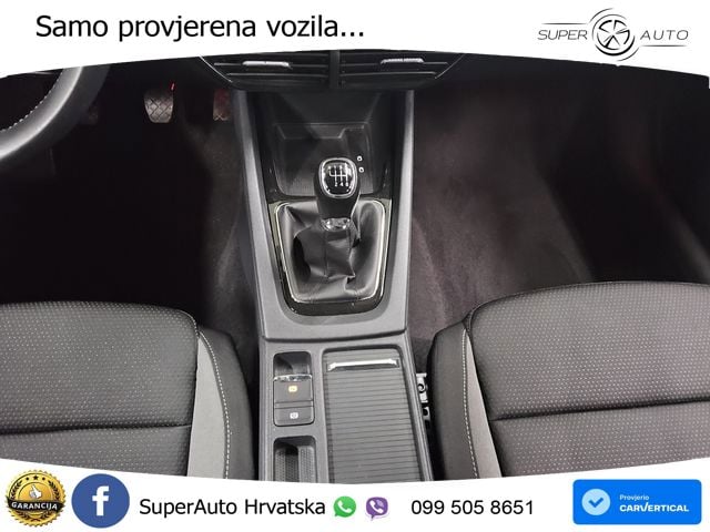 Škoda Octavia Combi 2.0 TDI (116 KS) LED+GR SJED+ACC