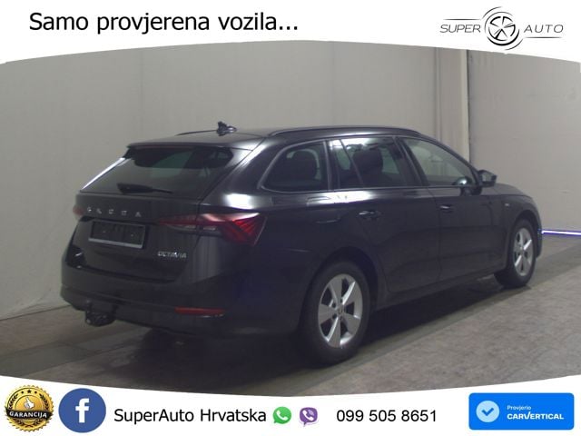 Škoda Octavia Combi 2.0 TDI (116 KS) LED+GR SJED+ACC