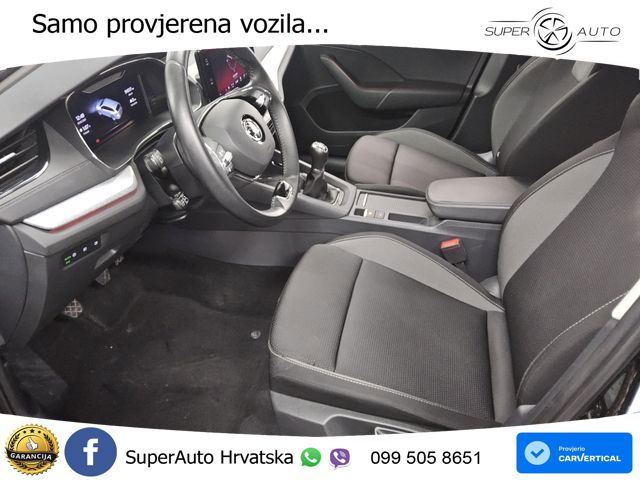 Škoda Octavia Combi 2.0 TDI (116 KS) LED+GR SJED+ACC