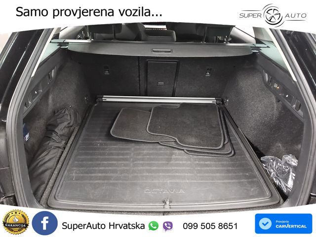 Škoda Octavia Combi 2.0 TDI (116 KS) LED+GR SJED+ACC