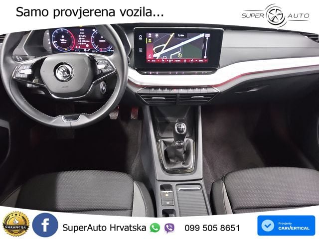 Škoda Octavia Combi 2.0 TDI (116 KS) LED+GR SJED+ACC