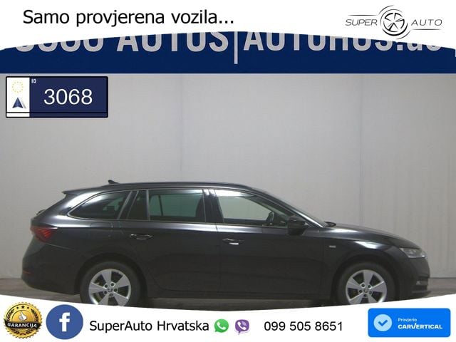 Škoda Octavia Combi 2.0 TDI (116 KS) LED+GR SJED+ACC