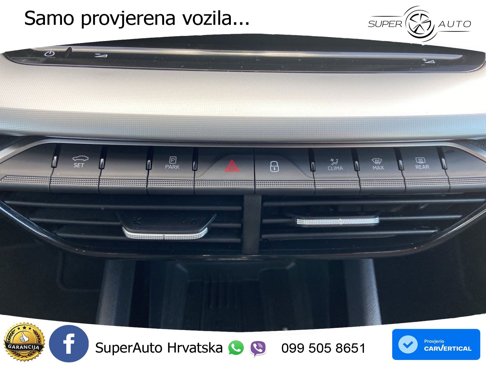 Škoda Octavia Combi 1.5 TSI (150 KS) DSG Selection LED+GR SJED+ACC