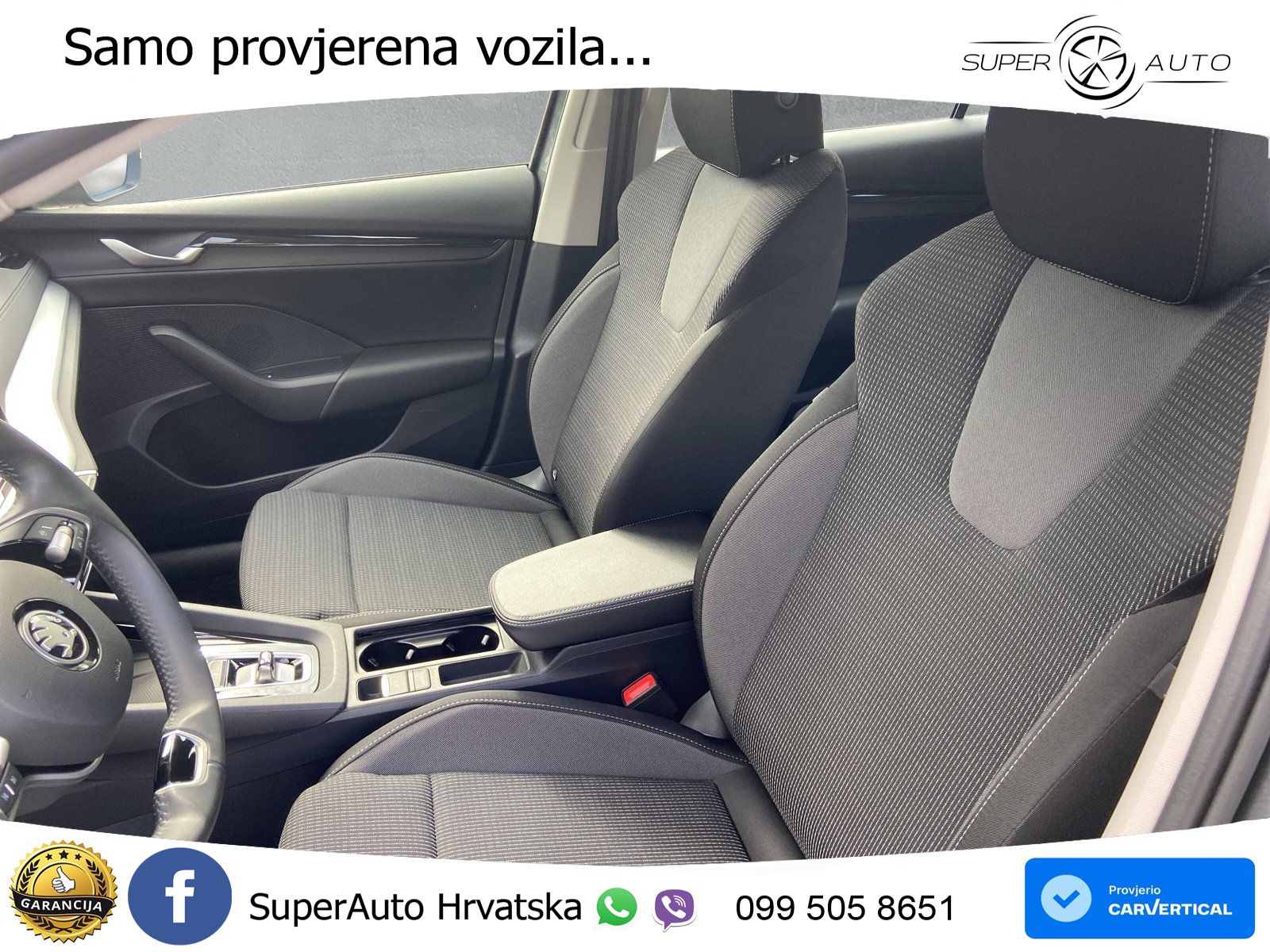 Škoda Octavia Combi 1.5 TSI (150 KS) DSG Selection LED+GR SJED+ACC